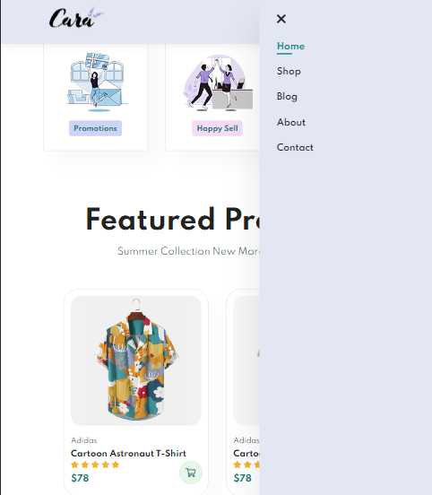 E-Commerce Website 