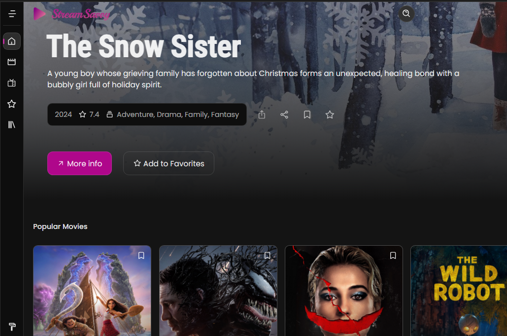 Movie Application