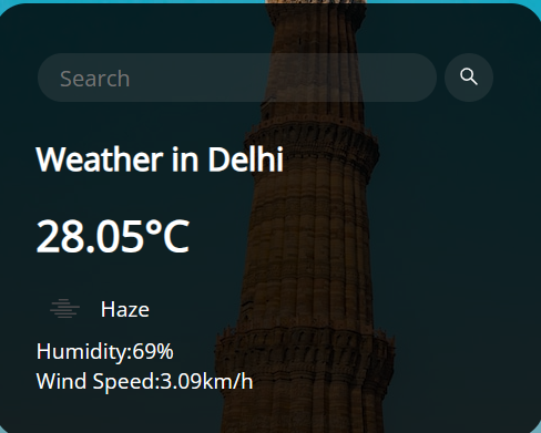 Weather-App